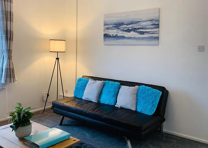 The Whitehouse Holiday Apartments