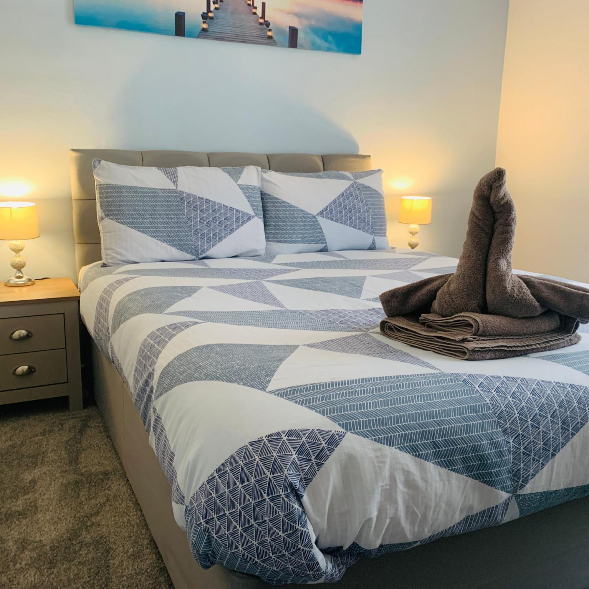 The Whitehouse Apartment Blackpool